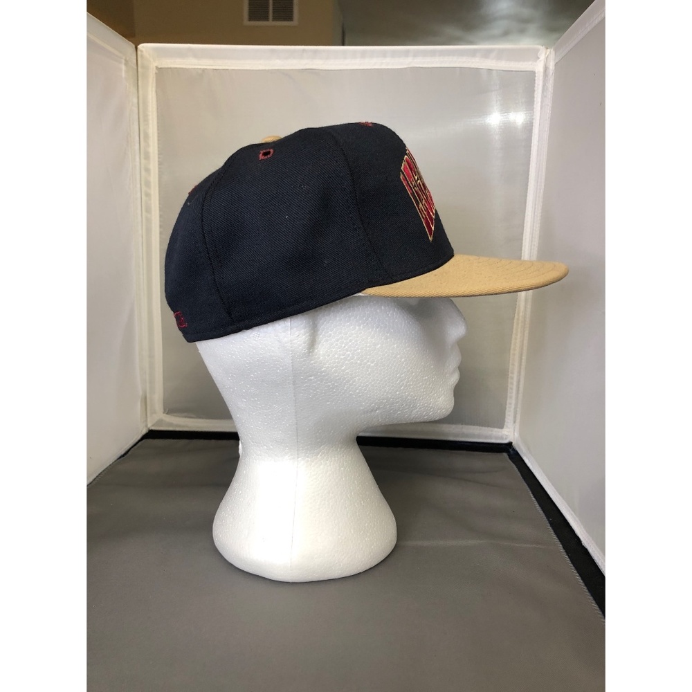 Legacy Ridge Golf Course Black/Beige Hat Pro Line - Picture 4 of 6